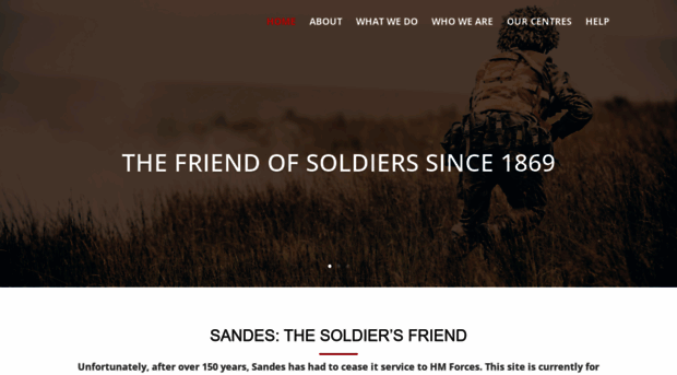 sandes.org.uk