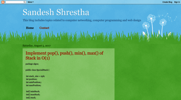 sandeshshrestha.blogspot.com