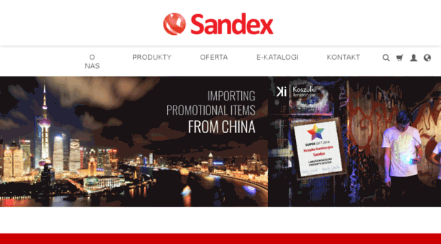 sandex.cz