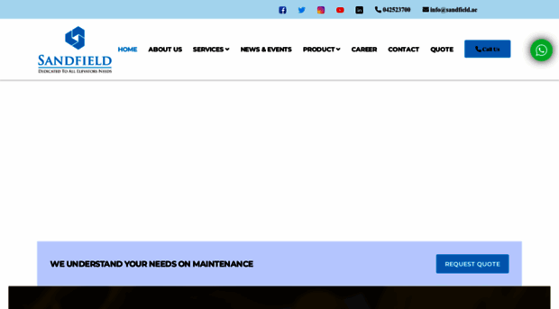 sandfieldelevators.com