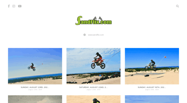 sandflixcom.pixieset.com