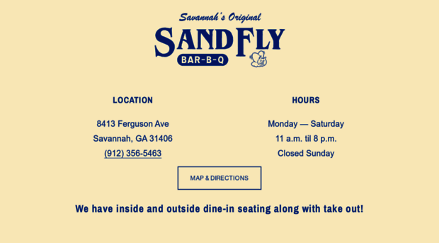 sandflybbq.com