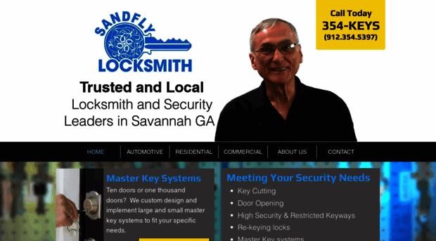 sandflylocksmith.com