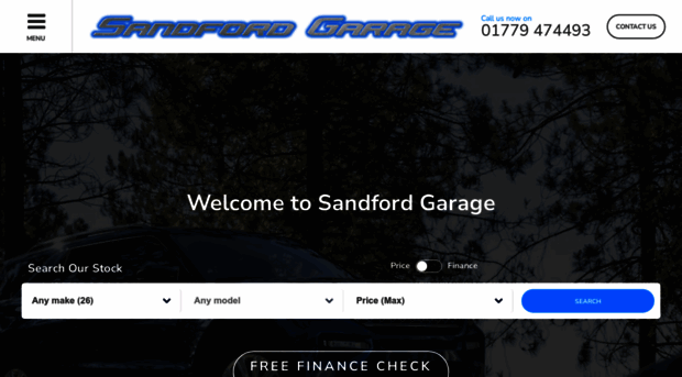 sandfordgarage.com