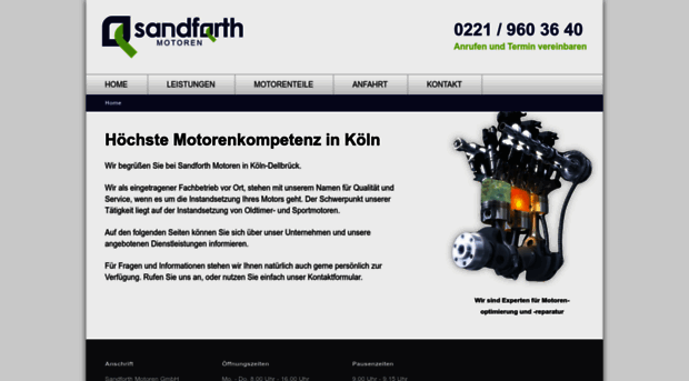 sandforth-motoren.net