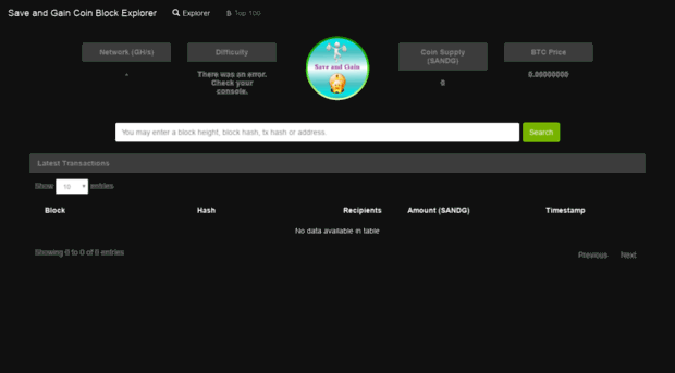 sandg.miningalts.com