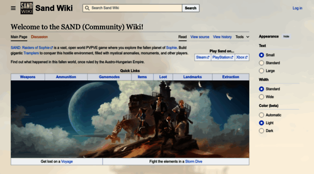 sandgame.wiki