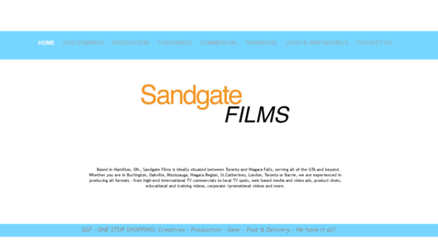 sandgatefilms.com