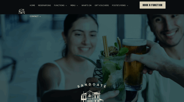 sandgatepostofficehotel.com.au