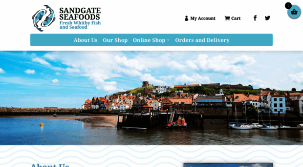 sandgateseafoodswhitby.co.uk