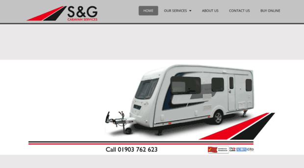 sandgcaravanservices.co.uk