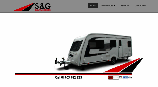 sandgcaravanservices.com