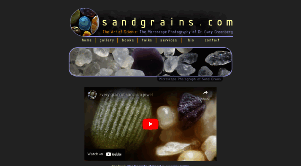 sandgrains.com