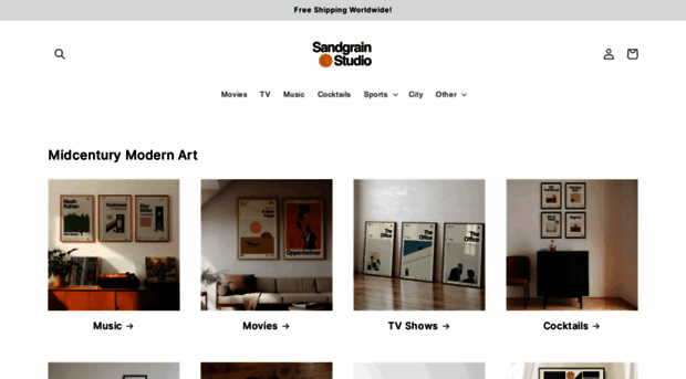 sandgrainstudio.com