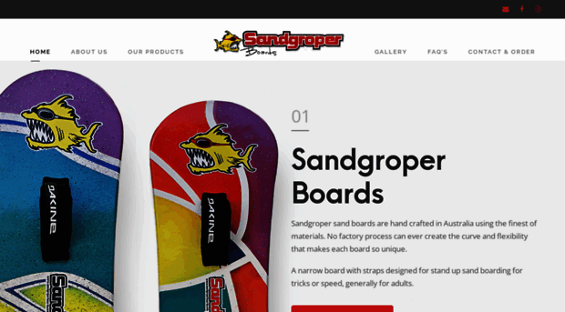 sandgroperboards.com.au