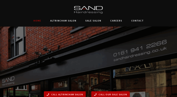 sandhairdressing.co.uk