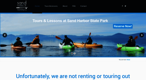 sandharborrentals.com