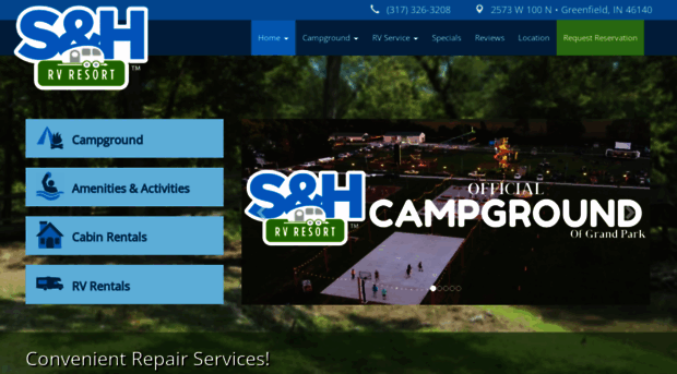 sandhcampground.com