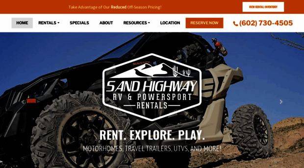 sandhighwayrv.com