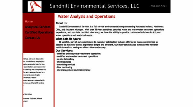 sandhillenviro.com