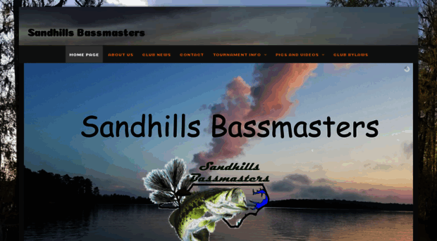 sandhillsbassmasters.com