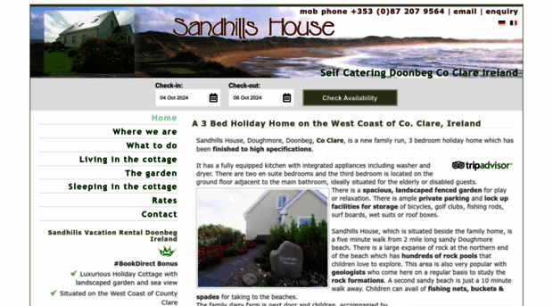 sandhillshouse.com