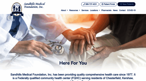 sandhillsmedical.org