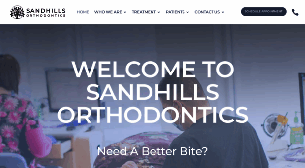 sandhillsortho.com