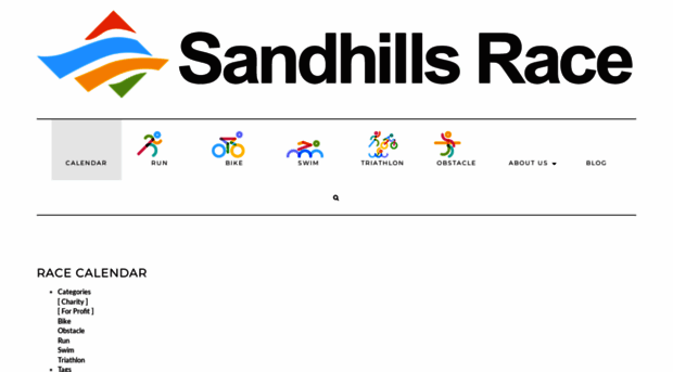 sandhillsraceseries.com