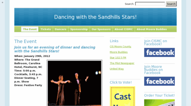 sandhillsstars.com