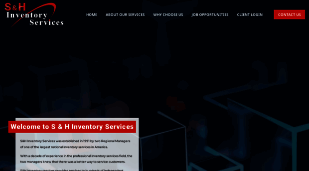 sandhinventoryservices.com