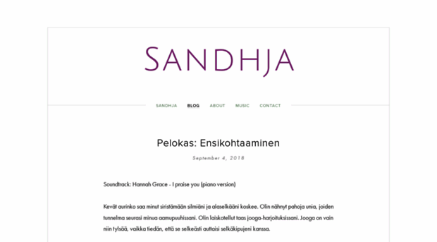 sandhja.com