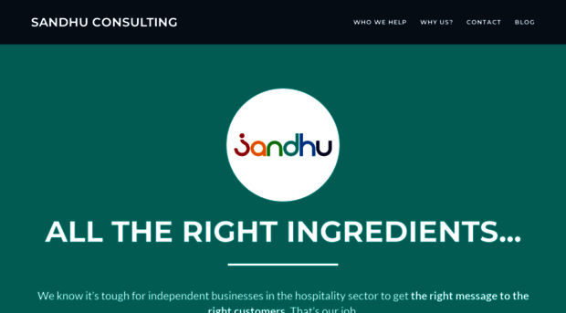 sandhuconsulting.co.uk