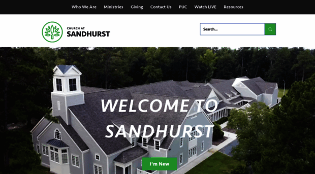 sandhurst.net