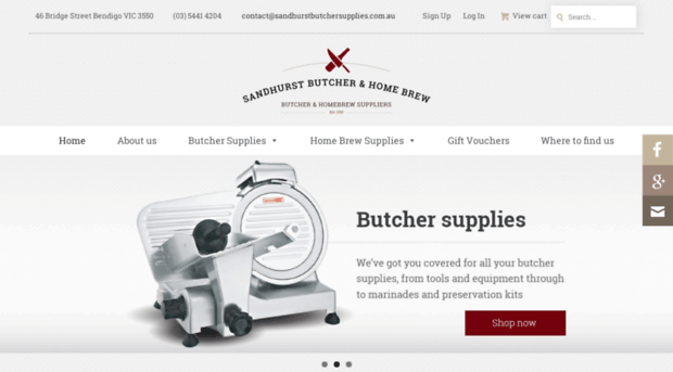 sandhurstbutchersupplies.com.au