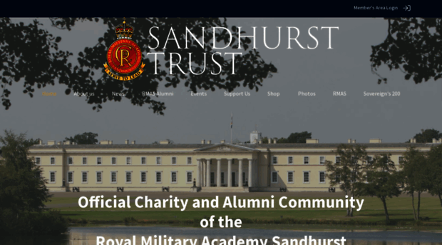 sandhursttrust.org