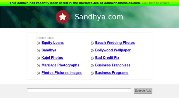 sandhya.com