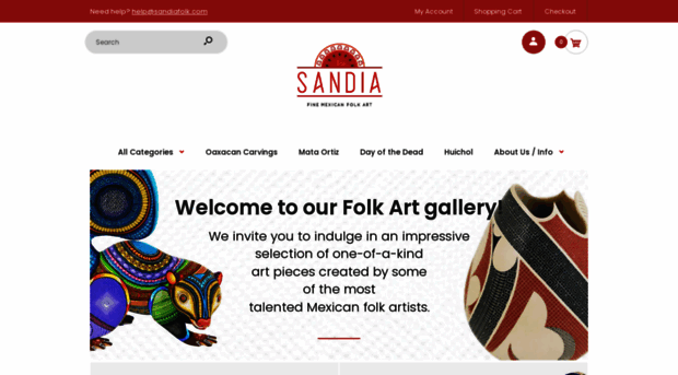 sandiafolk.com