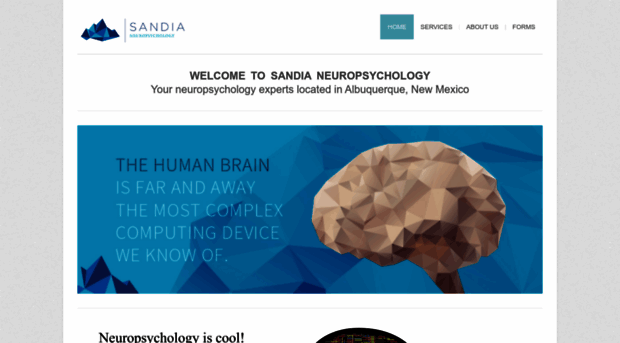 sandianeuropsychology.com