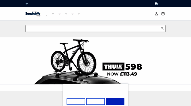 sandicliffeshop.co.uk