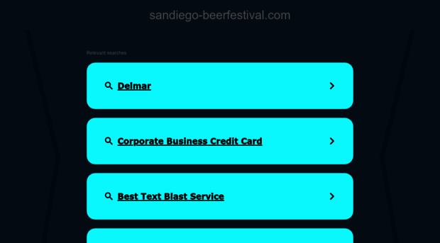 sandiego-beerfestival.com