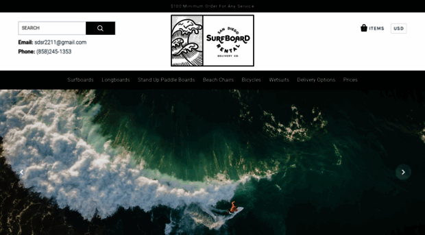 sandiego-surfboardrental.com