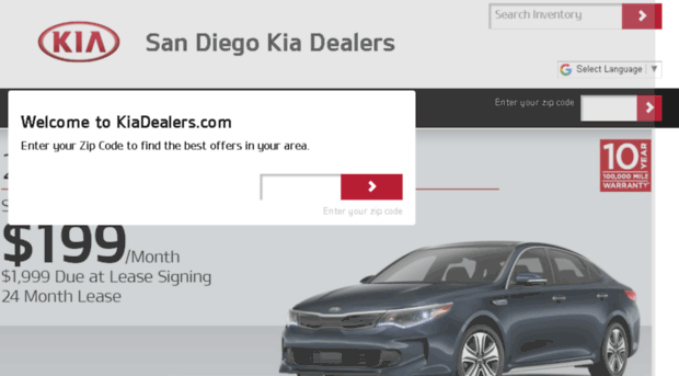 sandiego.kiadealers.com