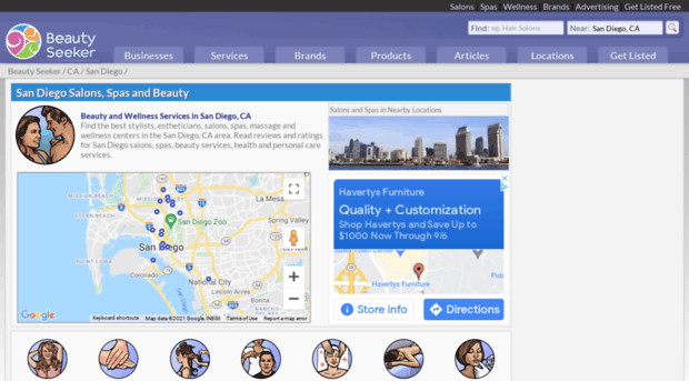sandiego.salonseeker.com