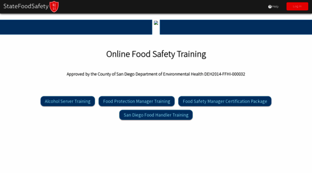 sandiego.statefoodsafety.com