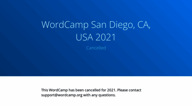 sandiego.wordcamp.org