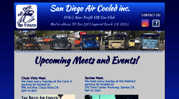 sandiegoaircooled.com