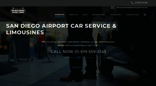 sandiegoairportcarservice.com