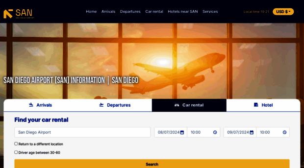 sandiegoairportsan.com