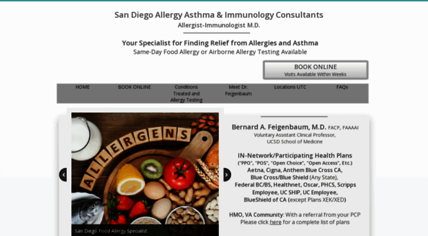 sandiegoallergyconsultants.com